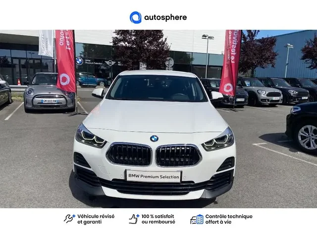 Occasion Bmw X2 à BAYONNE chez BMW BAYONNE