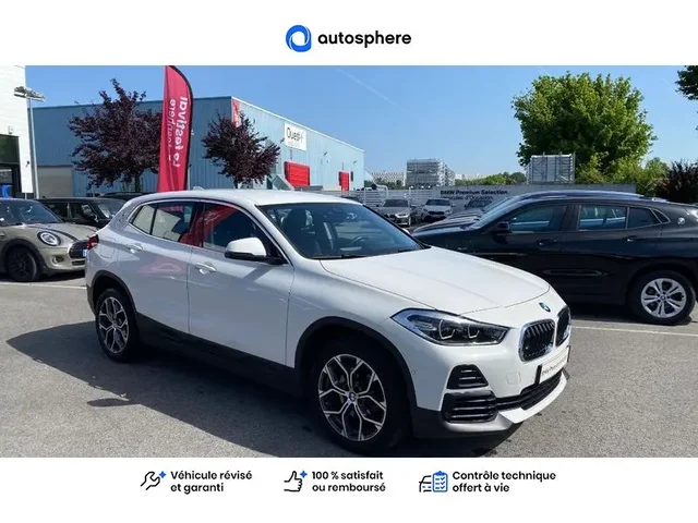 Occasion Bmw X2 à BAYONNE chez BMW BAYONNE