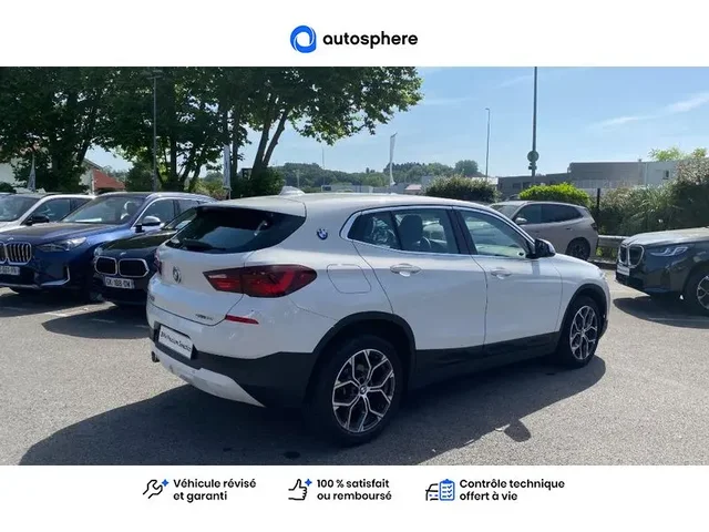 Occasion Bmw X2 à BAYONNE chez BMW BAYONNE