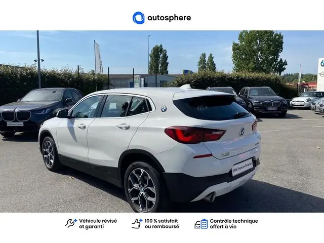 Occasion Bmw X2 à BAYONNE chez BMW BAYONNE