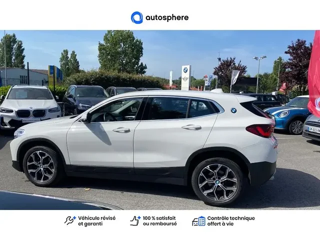 Occasion Bmw X2 à BAYONNE chez BMW BAYONNE