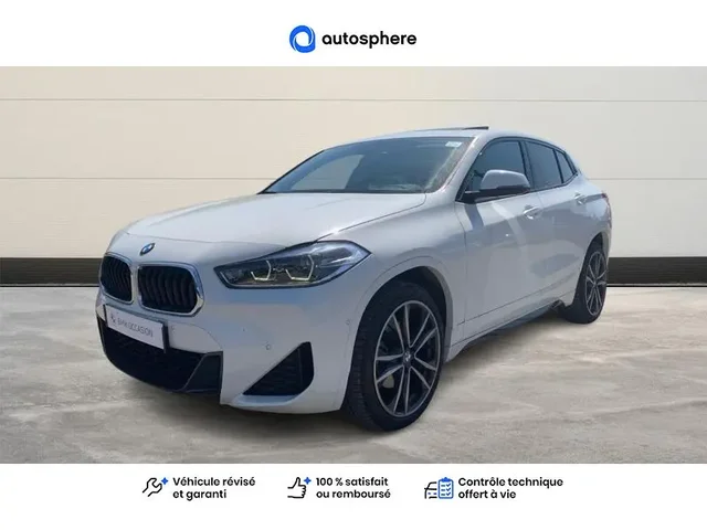 Occasion Bmw X2 à Salon-de-Provence chez BMW SALON DE PROVENCE