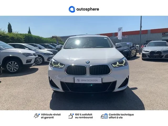 Occasion Bmw X2 à Salon-de-Provence chez BMW SALON DE PROVENCE