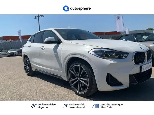 Occasion Bmw X2 à Salon-de-Provence chez BMW SALON DE PROVENCE