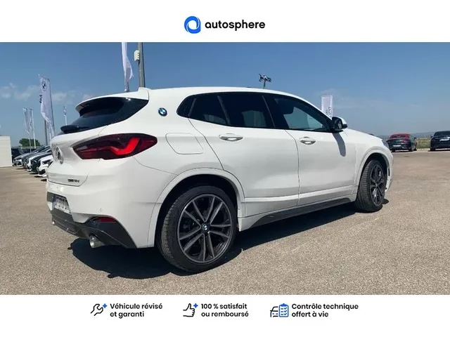 Occasion Bmw X2 à Salon-de-Provence chez BMW SALON DE PROVENCE