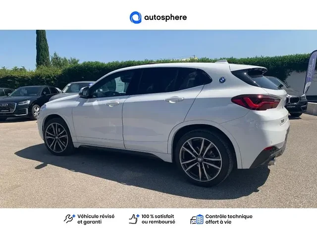 Occasion Bmw X2 à Salon-de-Provence chez BMW SALON DE PROVENCE