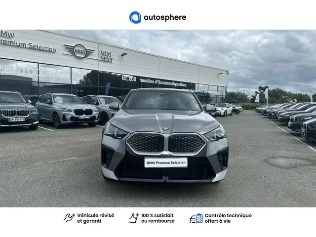Occasion Bmw X2 à BAYONNE chez BMW BAYONNE