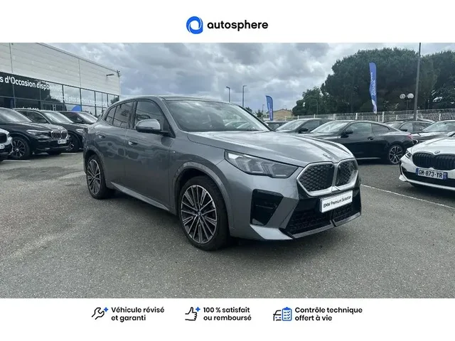 Occasion Bmw X2 à BAYONNE chez BMW BAYONNE
