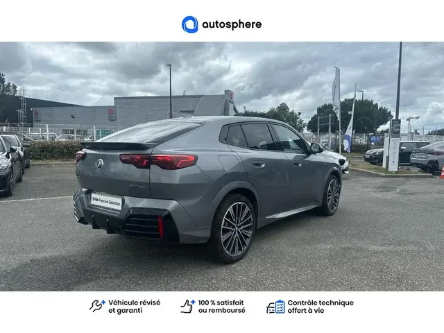 Occasion Bmw X2 à BAYONNE chez BMW BAYONNE