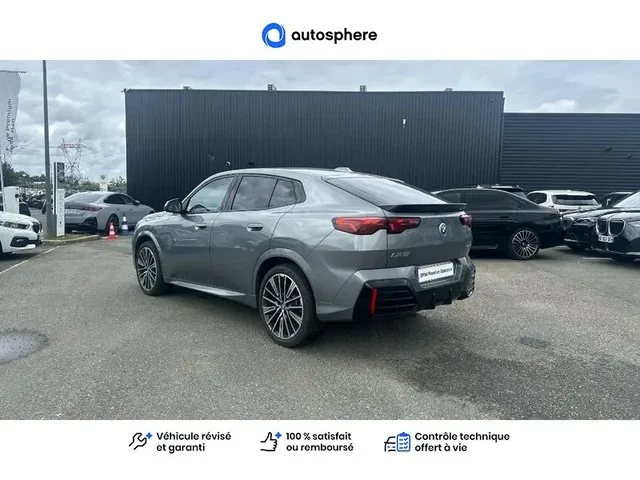 Occasion Bmw X2 à BAYONNE chez BMW BAYONNE