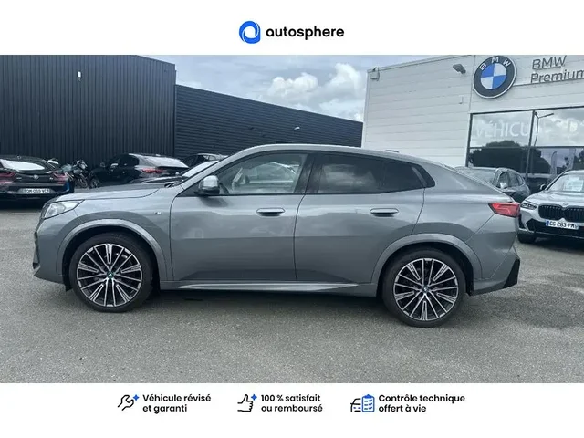 Occasion Bmw X2 à BAYONNE chez BMW BAYONNE