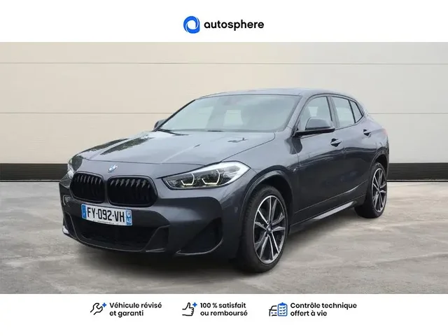 Occasion Bmw X2 à BAYONNE chez BMW BAYONNE