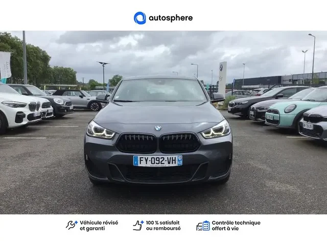 Occasion Bmw X2 à BAYONNE chez BMW BAYONNE