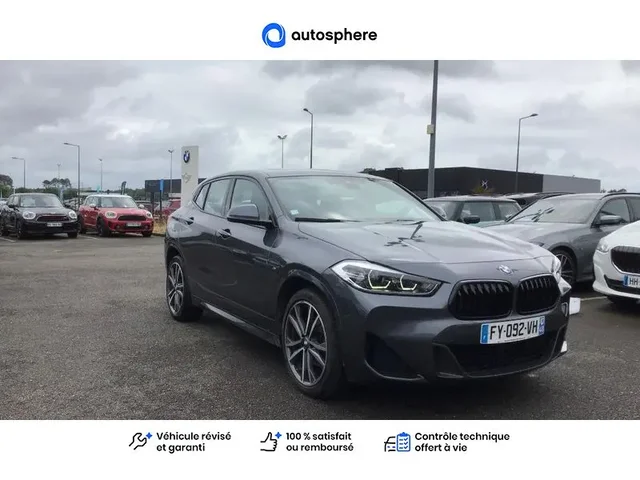 Occasion Bmw X2 à BAYONNE chez BMW BAYONNE