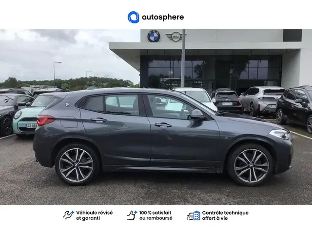 Occasion Bmw X2 à BAYONNE chez BMW BAYONNE
