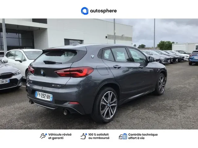 Occasion Bmw X2 à BAYONNE chez BMW BAYONNE