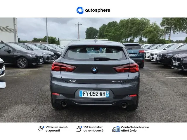 Occasion Bmw X2 à BAYONNE chez BMW BAYONNE