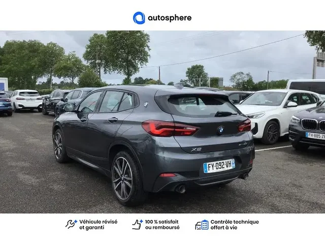 Occasion Bmw X2 à BAYONNE chez BMW BAYONNE