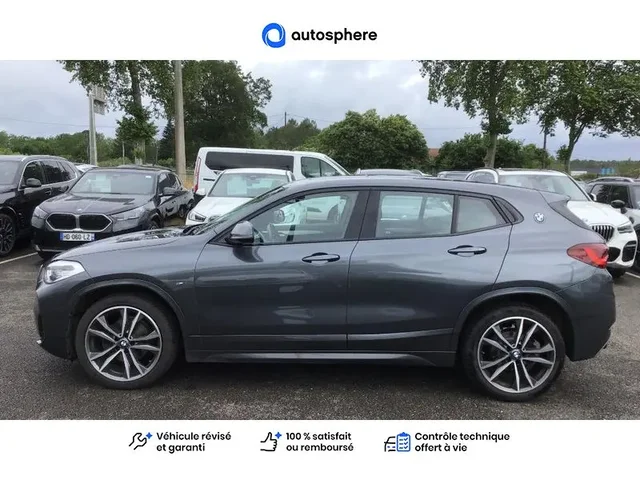 Occasion Bmw X2 à BAYONNE chez BMW BAYONNE