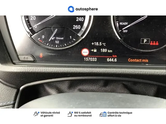 Occasion Bmw X2 à BAYONNE chez BMW BAYONNE