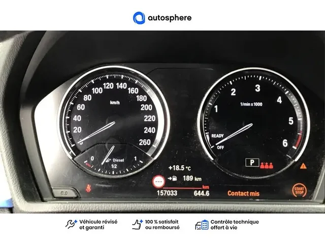 Occasion Bmw X2 à BAYONNE chez BMW BAYONNE