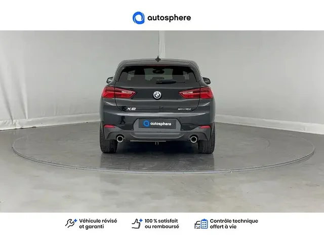 Occasion Bmw X2 à SECLIN  chez BMW SECLIN