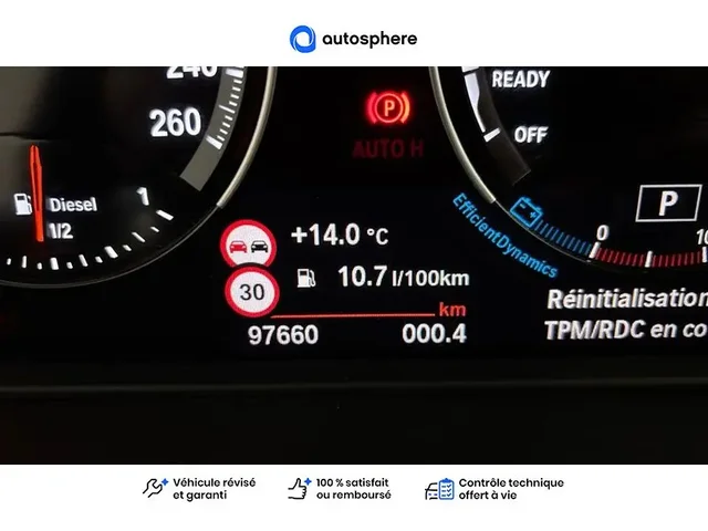 Occasion Bmw X2 à SECLIN  chez BMW SECLIN