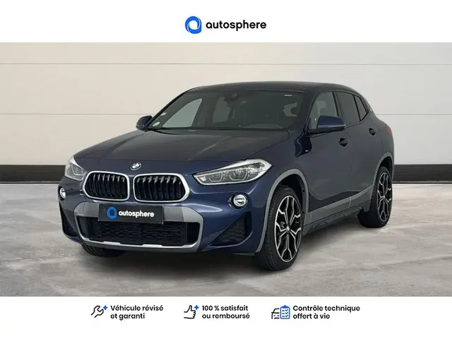 Occasion Bmw X2 à SECLIN  chez BMW SECLIN