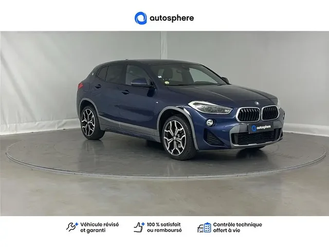 Occasion Bmw X2 à SECLIN  chez BMW SECLIN