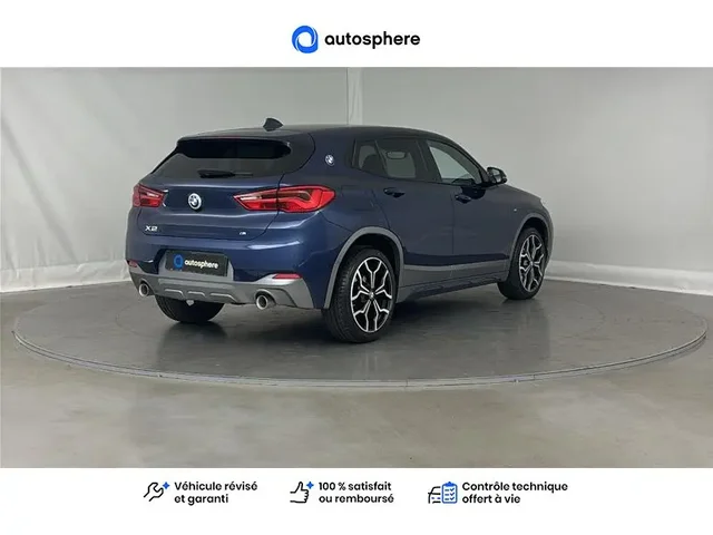 Occasion Bmw X2 à SECLIN  chez BMW SECLIN