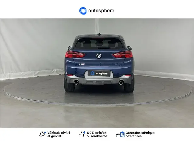 Occasion Bmw X2 à SECLIN  chez BMW SECLIN