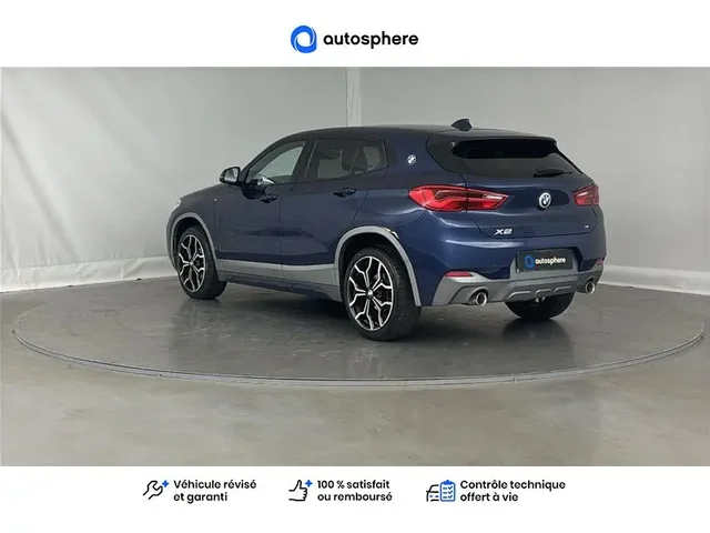 Occasion Bmw X2 à SECLIN  chez BMW SECLIN