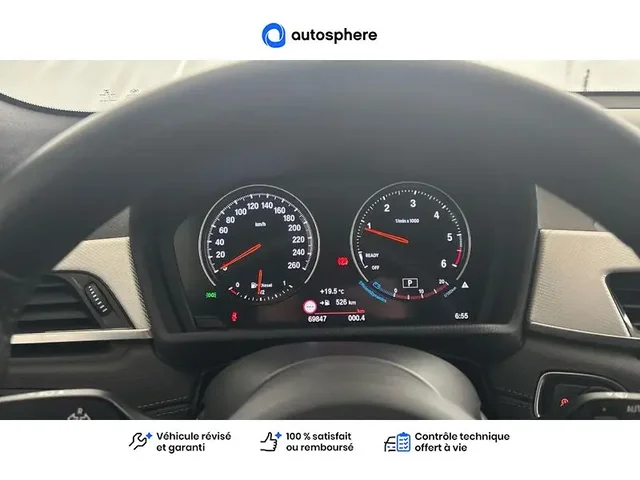 Occasion Bmw X2 à SECLIN  chez BMW SECLIN