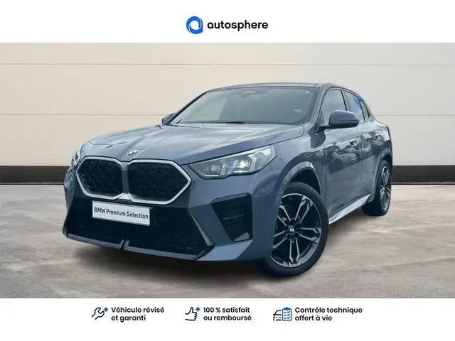 Occasion Bmw X2 à BAYONNE chez BMW BAYONNE