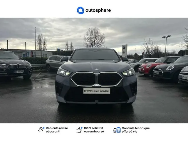 Occasion Bmw X2 à BAYONNE chez BMW BAYONNE