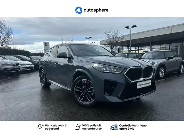 Occasion Bmw X2 à BAYONNE chez BMW BAYONNE