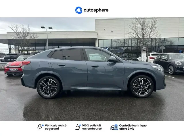 Occasion Bmw X2 à BAYONNE chez BMW BAYONNE