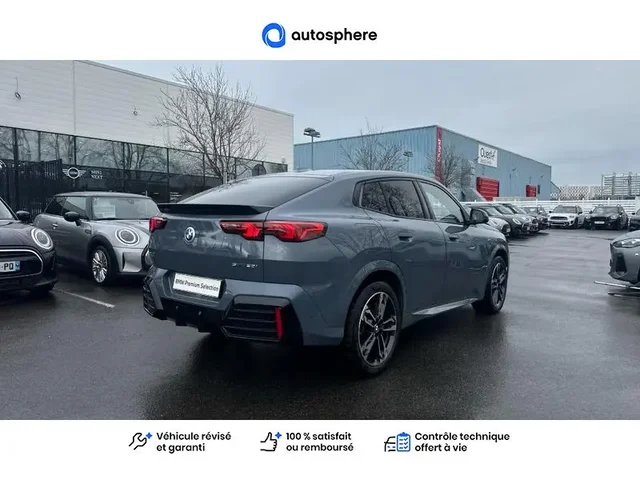 Occasion Bmw X2 à BAYONNE chez BMW BAYONNE