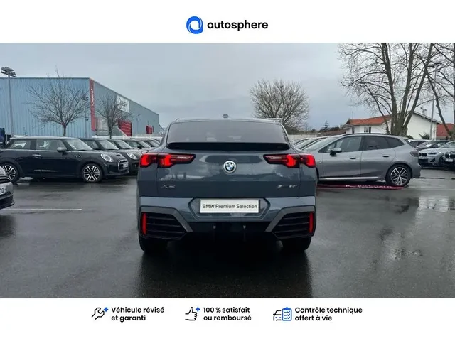 Occasion Bmw X2 à BAYONNE chez BMW BAYONNE