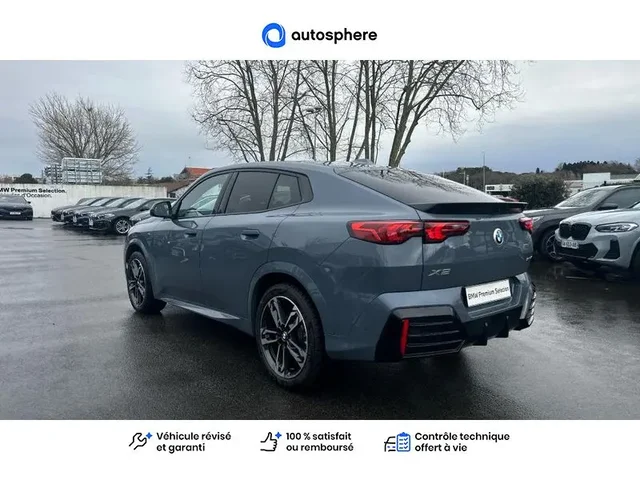 Occasion Bmw X2 à BAYONNE chez BMW BAYONNE