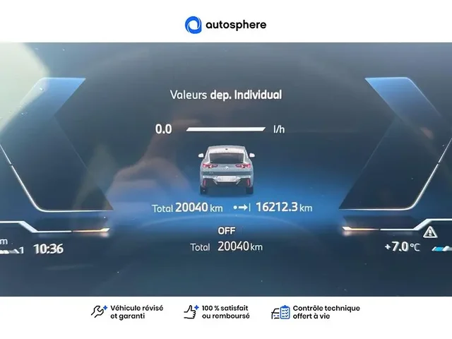 Occasion Bmw X2 à BAYONNE chez BMW BAYONNE