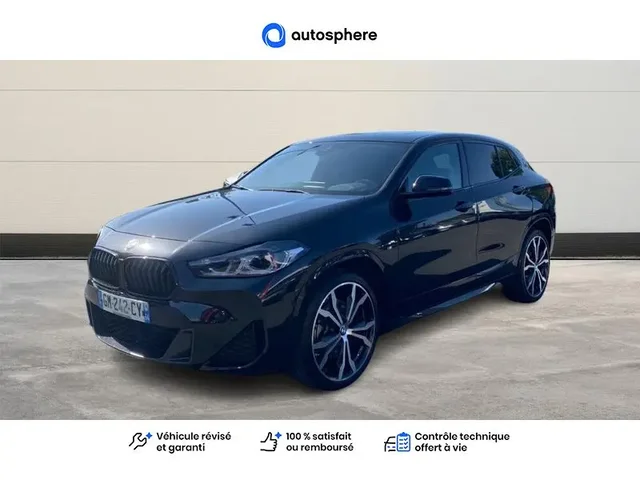 Occasion Bmw X2 à BAYONNE chez BMW BAYONNE