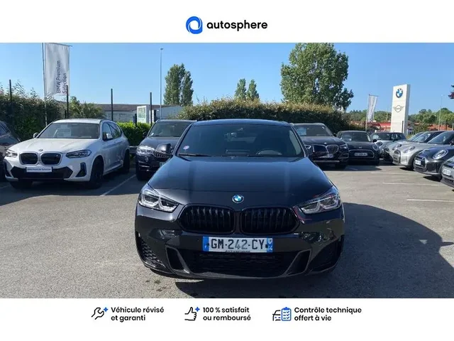 Occasion Bmw X2 à BAYONNE chez BMW BAYONNE