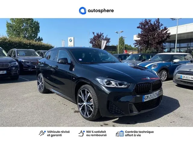 Occasion Bmw X2 à BAYONNE chez BMW BAYONNE
