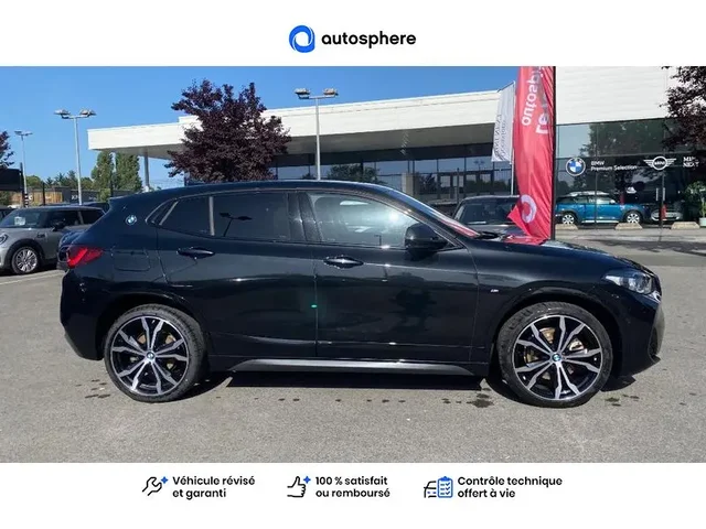 Occasion Bmw X2 à BAYONNE chez BMW BAYONNE
