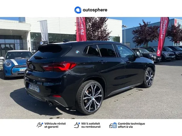 Occasion Bmw X2 à BAYONNE chez BMW BAYONNE