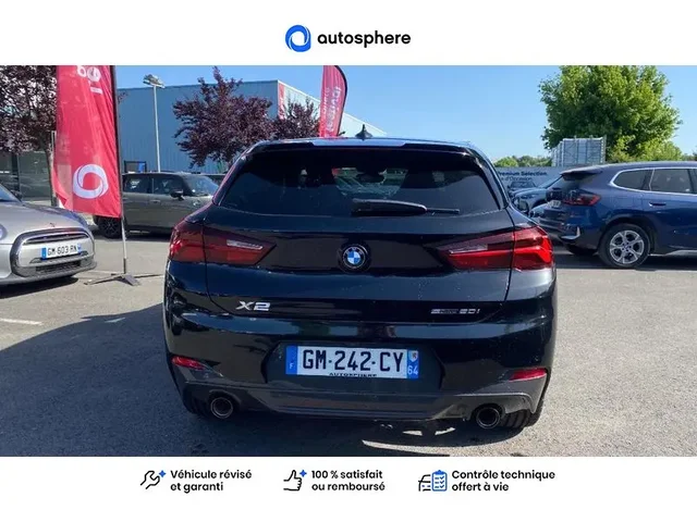 Occasion Bmw X2 à BAYONNE chez BMW BAYONNE