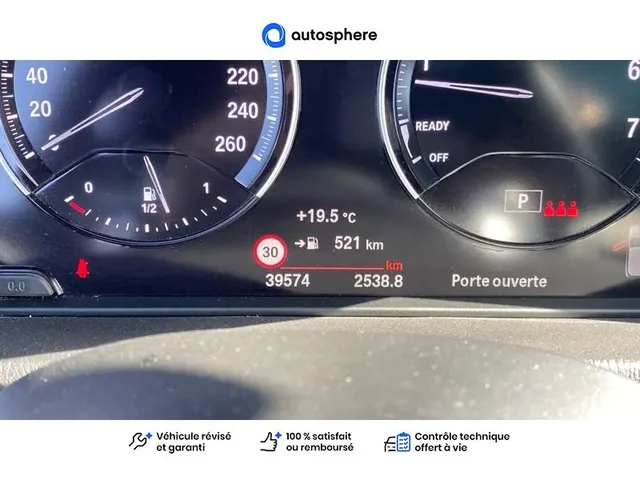 Occasion Bmw X2 à BAYONNE chez BMW BAYONNE