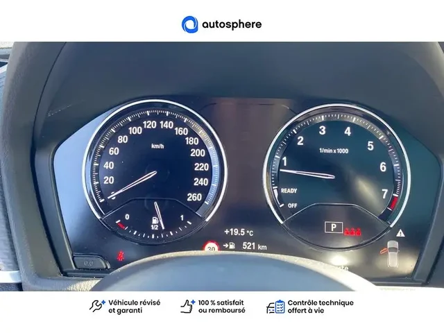Occasion Bmw X2 à BAYONNE chez BMW BAYONNE