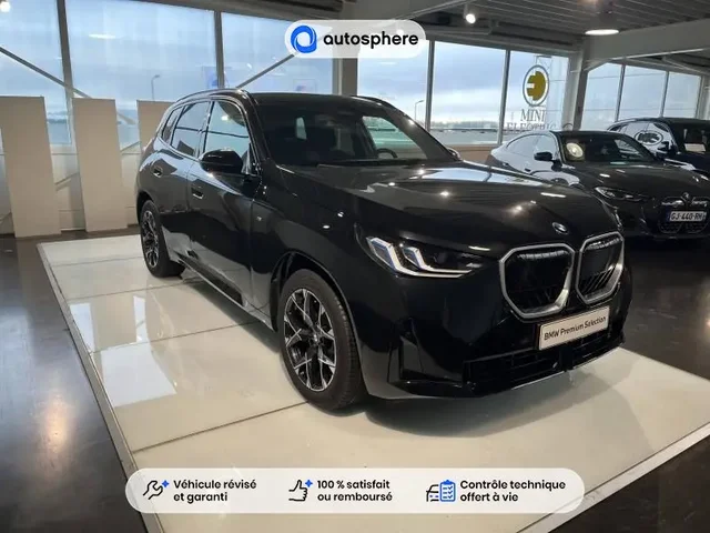 Démonstration Bmw X3 à SECLIN  chez BMW SECLIN